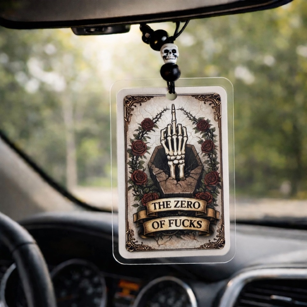 Car Charm Rearview Mirror Hanger
